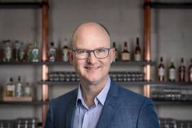 Robbie Millar, current president of global whiskies and prestige, has been appointed interim chief global brands officer at Suntory Global Spirits.