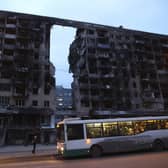 Russia continues to target civilians in Donetsk (Photo/Alexei Alexandrov)