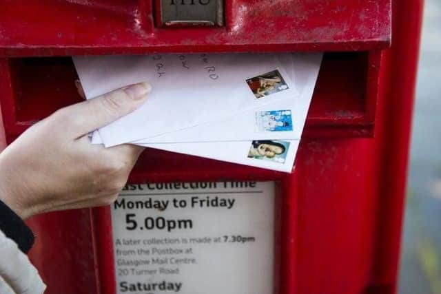 Lerwick residents have ordered more parcels during the lockdown than anywhere else in the UK.