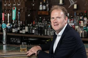 William Wemyss, Founder and Chairman of Wemyss Family Spirits.