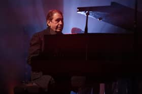 Jools Holland PIC: Getty Images