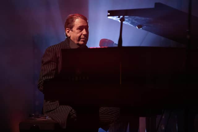 Jools Holland PIC: Getty Images