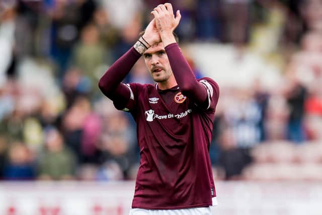 Kyle Lafferty has left Italian club Reggina. Picture: SNS