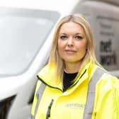​Katie Milligan is the new CEO of Openreach
