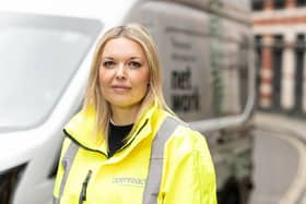 ​Katie Milligan is the new CEO of Openreach