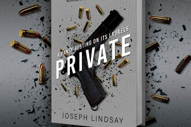 Private by Joseph Lindsay