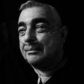 Ally Van Tillo was open about his HIV status to challenge the association with shame (Picture: Joe Magowan 2025)