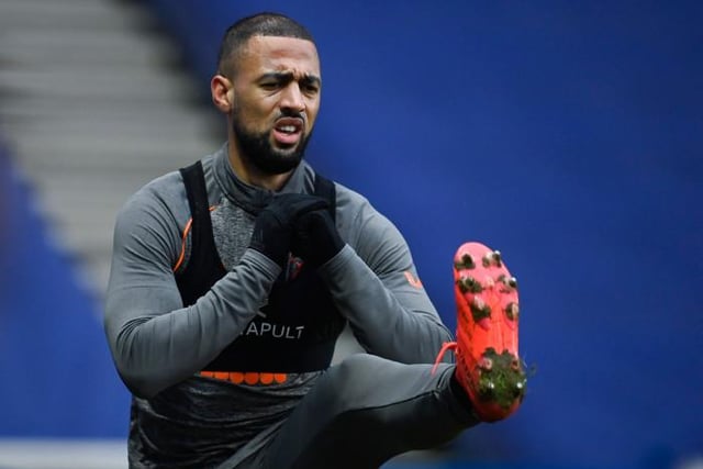 Rangers hope to have injured striker Kemar Roofe back in training ahead of their match with Ross County this weekend (The Scotsman)