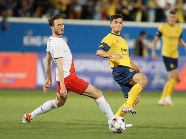 The summer signing from Liverpool has been added to Rangers squad for this Fifa series. His top attribute is his tackling ability, which is rated at 74.