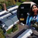 Suella Braverman is facing pressure from MPs about worsening conditions at a migrant processing centre in Manston.