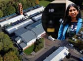 Suella Braverman is facing pressure from MPs about worsening conditions at a migrant processing centre in Manston.