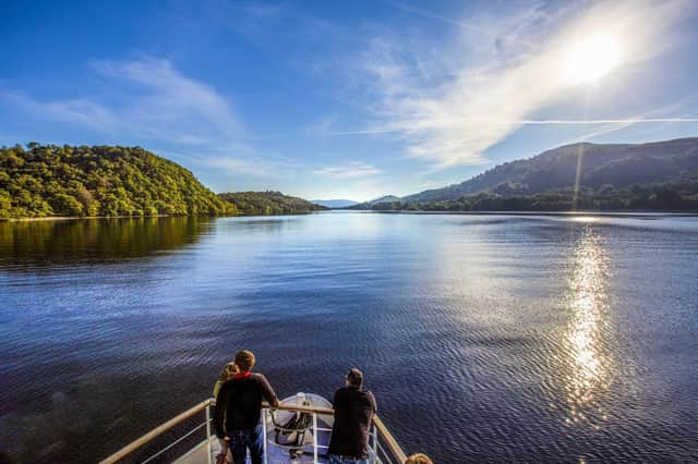 Get back to nature this spring and rediscover outdoor fun, history and great food & drink in this incredible setting – so accessible and yet a world away