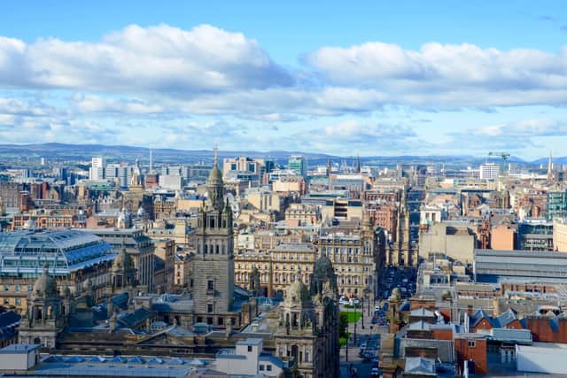 Glasgow started building just 440 all-sector newbuilds in the latest 12-month period (Picture: stock.adobe.com)
