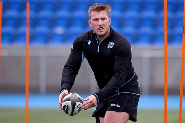 Glasgow Warriors forward Matt Fagerson will miss Scotland's summer matches after undergoing surgery.
