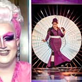 Lawrence Chaney, winner of RuPaul's Drag Race UK Season 2, joins us on Zoom