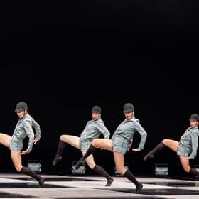 Scottish Ballet dancers in Schachmatt as part of Twice-Born double bill. Credit Andy Ross (3).jpg