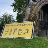 The first Ghillie’s Larder of the year takes place this Sunday.