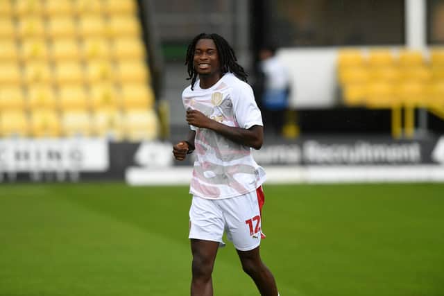 Lenny Agbaire has left Celtic after a decade at Parkhead.