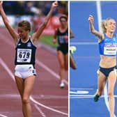 Liz McColgan triumphed in Edinburgh 1986, her daughter repeated the feat in Birmingham 2022