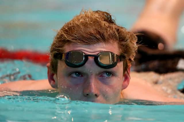 Duncan Scott is heading to Tokyo looking to add to the two medals he won at the 2016 Olympics. Picture: Clive Rose/Getty Images