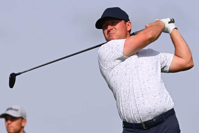 Craig Ross, pictured in action on the Challenge Tour, finished joint-fifth in the Sunshine Tour Qualifying School in South Africa. Picture: by Oliver Hardt/Getty Images.