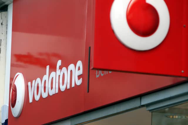 Vodafone is one of the world's biggest and longest established mobile phone operators.