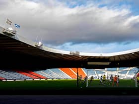 Queen’s Park played their last-ever league match at Hampden Park after 118 last weekend.