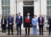 Chancellor of the Exchequer Jeremy Hunt said the UK was proving the "doubters" wrong.