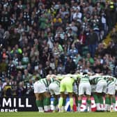 Celtic will be hoping Villarreal don't win the Champions League. Picture: SNS