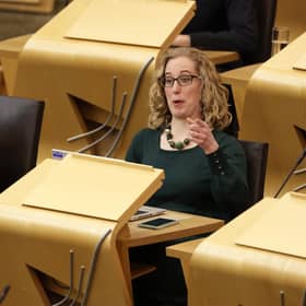 Is it time for Scottish Green Party co-leaders Patrick Harvie and Lorna Slater to re-focus their efforts? (Picture: Jeff J Mitchell/Getty Images)