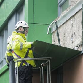 The Scottish Government received £97.1 million in Barnett consequentials from the UK Government in 2021/22 to facilitate the removal of cladding in high-rise buildings.