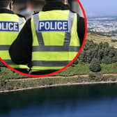 A 75-year-old man died after suffering a heart attack near Torduff Reservoir in Edinburgh on Boxing Day.