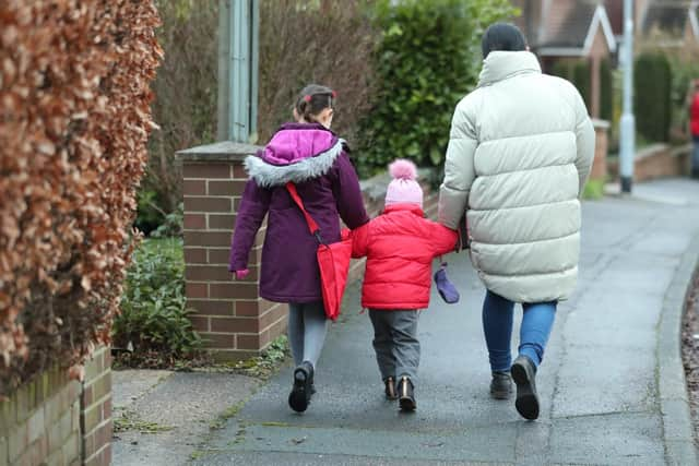 School children in Scotland may all return at the same time, Jason Leitch has said.