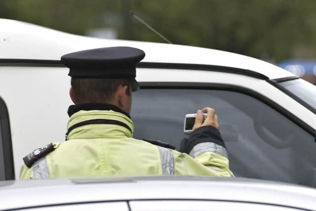 Parking illegally is set to get a lot more expensive. Picture: Ian Georgeson