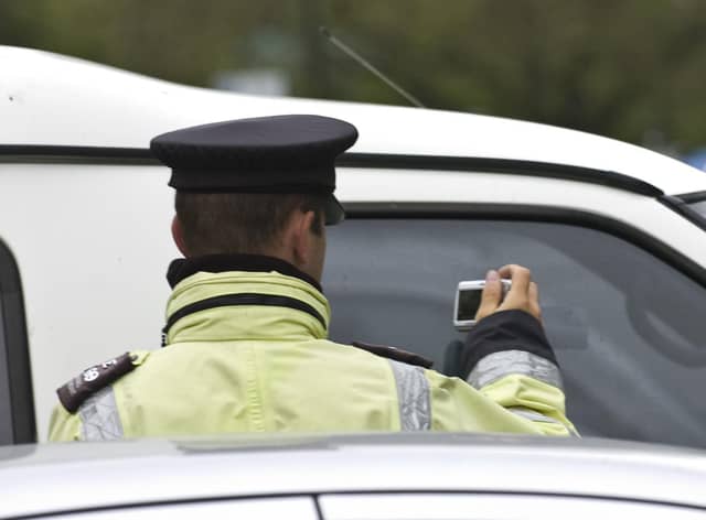 Parking illegally is set to get a lot more expensive. Picture: Ian Georgeson