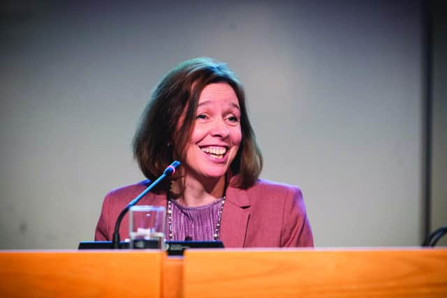 Dr Caroline Barelle. Photo: Ross Johnston/Newsline Media