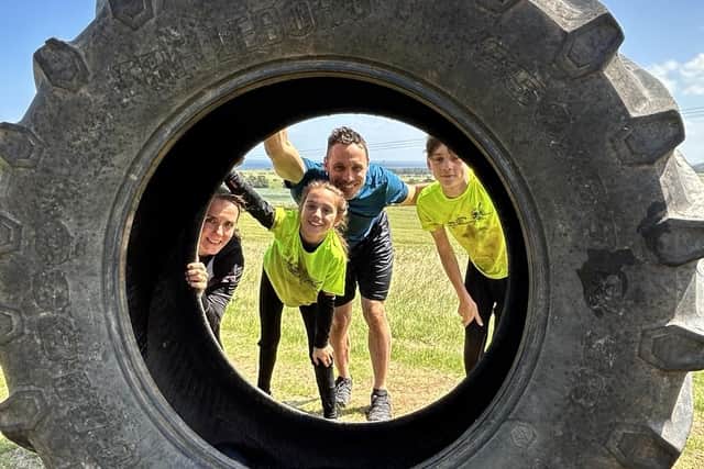 Outdoor adventure experience Wild Cairns is among the Scottish firms chosen for the Nation’s Favourite Businesses.