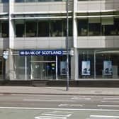 Lloyds will close 19 Bank of Scotland branches in Scotland.