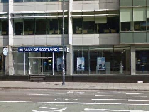 Lloyds will close 19 Bank of Scotland branches in Scotland.