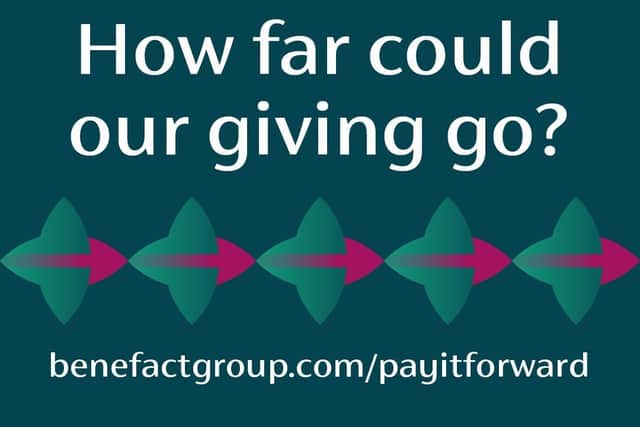 Pay it Forward