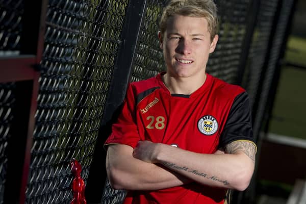 Aaron Mooy, formerly of St Mirren, is nearing a move to Celtic. Picture: SNS