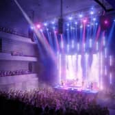 It is hoped the new Dunard Centre will open to the public in 2025.