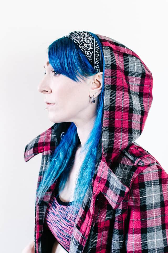 Becca Star is raising funds for Scottish Women's Aid as she speaks about the 'serial abuse' that happens on the Hip Hop Scene in Scotland. The album Speak No Evil focuses on five main characters – ego, wrath, child, romantic and fear – reflecting the dominant feelings and expressions the artist has experienced.