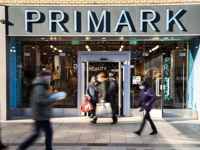 ABF’s budget fashion chain Primark accounts for nearly 47 per cent of group revenue.