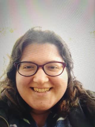 Florence Brooke, 24, was last seen leaving the grounds of Stobhill Hospital in Springburn at around 4 pm on Monday, February, 22.