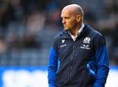 Gregor Townsend has been linked with the role of France attack coach.  (Photo by ANDY BUCHANAN/AFP via Getty Images)
