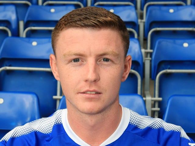 Dion Donohue's career at Mansfeld Town was short and controversial. He made just one appearance in a League Cup game but was sacked within two months of signing a contract in the summer of 2019 after being found guilty of assault after an incident in town which left a man needing hospital treatment. He then had a spell at Swindon Town before signing a short term deal at Barrow last year. He is now captain of Caernarfon Town.
