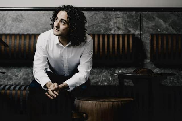 The concert, on April 15th at Usher Hall, Edinburgh and April 16th at Glasgow Royal Concert Hall, will be conducted by Kerem Hasan, winner of the prestigious Salzburg Festival Young Conductors Award.
