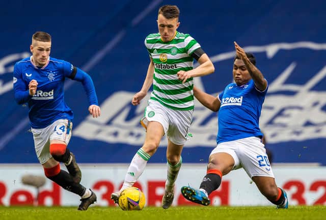 Wednesday's Scottish football headlines and transfer news. Picture: SNS