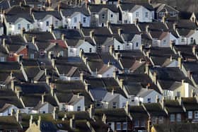 Ian Blackford called for more fixed rate mortgages.